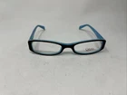 Chelsea Morgan CMM811 Brown Blue 48-17-130 Flex Hinge Eyeglasses DO34 New. Price: $33.75.
