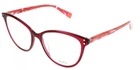 Furla VFU199 Lampone Trasparente Lucido 53/17/140 Woman Eyewear Frame New. Price: $107.00.