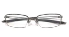 Oakley OX5045-0351 Frag Pewter Rectangular Eyeglasses Frames 51-19 140 Pre-owned. Price: $19.99.