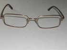 Ray Ban RB6236 2690 52 18 135 Sleek Brownish Eyeglass/sunglasses Frames Only Pre-owned. Price: $97.49.