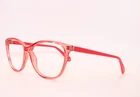 New Polaroid Pld D372 733 Crystal Orange Authentic Designer Eyeglasses 55-15. Price: $45.60.