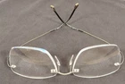 Silhouette 5515 Cq 6560 54 19 150 Gunmetal Titanium Eyeglass Frame New Read. Price: $125.00.
