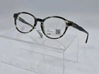 Jins Tortoise Shell Eyeglass Frames 52 19-141- ALCF14AU437C28 Sits Askew New. Price: $29.27.
