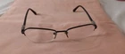 Vogue Eyeglass Frame VO3944B 352 Shiny Black W/ Stones Lens Need Replacing Pre-owned. Price: $6.25.