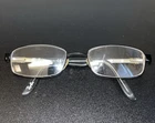 Ray-ban Rb 8581 1017 Black Titanium Sports Wrap Eyeglasses 52-18-140 -frame Only Pre-owned. Price: $39.00.