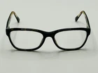 Coach Hc 6013 5001 Julayne Eyeglasses Frames 52-16 Dark Tortoise Pre-owned. Price: $24.99.