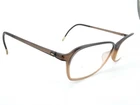 Silhouette Spx 1583 Illusion Eyeglasses Frames 6030 Brown 54 15-135 Matte M727 Pre-owned. Price: $79.11.