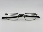 Oakley Collar Eyeglasses OX3101-0348 Pewter 48-18-140 Frame Only Pre-owned. Price: $39.99.