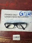 Dolce & Gabbana Dg 3147P 2551 Square Blue Eyeglasses Frame 53-16-135 13957 Pre-owned. Price: $42.05.