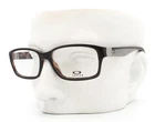 Oakley OX1072-0152 Entry Fee Eyeglasses Black Tortoise 52-15-141 New. Price: $85.00.