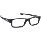 Oakley Small Eyeglasses OY8003-0150 Airdrop Xs Satin Black Rectangular 50-15 126 Pre-owned. Price: $129.99.