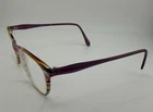 Scott Harris Eyeglasses Frames Only SH542 Multicolor Stripe Full Rim 53-18-138 Pre-owned. Price: $28.88.