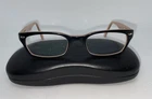 Ray-ban Authentic Eyeglasses Rb 5150 5024 19 135 Mm Black Pink Pre-owned. Price: $26.00.