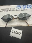 Augusto Valentini Mod 7603 Col. Black& Tortoise Unisex Pre-owned. Price: $39.99.