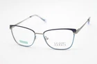 New Scott Harris SH-800 C3 Indigo Aqua Graphite Authentic Eyeglasses 49-16. Price: $63.19.
