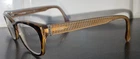 Fendi Women's FF0004 7PL Brown Oval Tortoiseshell Eyeglasses Frames Only Pre-owned. Price: $25.00.
