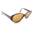 Jean Lafont Onde 6025 Red Gold Cat Eyeglasses Frames 51-16 138 France Women Pre-owned. Price: $124.99.