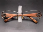 Gucci GG2812 Qvy 56MM Pink Crystal Eyeglasses Sunglasses Frames Only Italy Pre-owned. Price: $59.00.