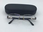 Timberland Eyeglasses TB1534-1 008 Black 52 17 140 Flex Hinge S3 Pre-owned. Price: $19.96.