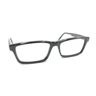 Maui Jim Mjo 2117-02 Polished Shiny Black Eyeglasses Frames 54-17 145 Italy Pre-owned. Price: $69.99.