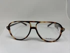 Salvatore Ferragamo SF2855 214 57/13 Tortoise Eyeglass Frames A1796 New. Price: $169.00.