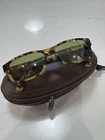 Maui Jim Hidden Pinnacle MJ298-10L Tortoise Sunglasses 55-17-140 Pre-owned. Price: $150.00.