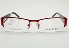 Unit New Covergirl CG0827 Wine Eyeglasses Frames 53-17-135 #452. Price: $39.99.