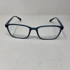 Prada Vps 04I Czh 55-18-140 Blue Eyeglasses Italy Frame 1879 Pre-owned. Price: $68.00.