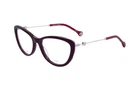 Carolina Herrera Women's 54MM Burgundy Opticals CH0021-LHF-54 New. Price: $64.99.