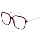 New Gucci GG1271O-003 Eyeglasses 56MM 100% Authentic. Price: $344.72.