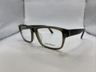 Salvatore Ferragamo SF2676 315 55/17 140 Men Olive Green Full Rim Eyeglasses New. Price: $119.00.