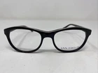 Ann Taylor AT309 C03 52-17-135 Black/purple Full Rim Eyeglasses Frame D174 New. Price: $52.00.