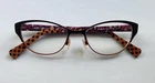 Lafont Issy & Eyeglasses Frames Only Irma 551 51-17-140 Metal France No Case Pre-owned. Price: $49.99.