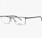 Flexon B2002 033 Gunmetal Authentic Titanium Eyeglasses 53-17-145 Mm W/ Case New. Price: $63.98.