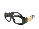 Versace 4425 GB1/87 Black Gold Medusa Sunglass Frames Pre-owned. Price: $123.24.