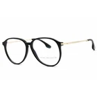 Victoria Beckham Women's Eyeglasses Black Acetate Aviator Shape Frame VB2606 001 New. Price: $41.98.