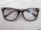 New Baby Phat BV277 Womens Rx'able Eyeglass Frames Marbled 51-18-140 $76. Price: $15.00.