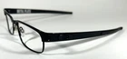 Oakley OX5038 0555 Metal Plate Eyeglasses Frame Matte Black Size: 55-18-140 Pre-owned. Price: $57.95.