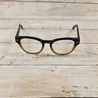 Derek Cardigan DC7012 Cognac Eyeglasses Black Amber Two Tone 48/19-145 Math Symb Pre-owned. Price: $38.25.