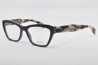 Prada Eyeglasses PR14QV TFN1O1 Opal Grey, Size 53-17-140 New. Price: $106.25.