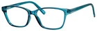 Enhance EN3908 Eyeglasses Frame Size 54-15-145 Azure Women's New. Price: $39.94.