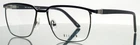 Helium 4433 Mnavy/sgun Gunmetal Mens Rectangle Eyeglasses 54-17-140 B:39 New. Price: $39.99.