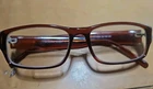 New Modern Optical Clout Brown Authentic Eyeglasses Men's Frames 53-16-145MM Pre-owned. Price: $29.50.