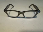 Ray-ban Eyeglasses Frames RB4340V 8381 Wayfarer Ease Photochromic Gray 50-22-150 New. Price: $90.00.
