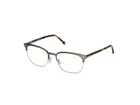 New Tom Ford Eyeglasses Soft Case FT5799B 009 Matte Gunmetal (53-18-145). Price: $138.91.