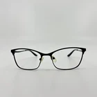 Heartland Emily Black Eyeglasses Frames Full Rim 53-17-135 4951 Pre-owned. Price: $26.99.