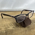 Ray-ban Rb 5241 5074 Eyeglasses Frames Only Brown Havana Purple 50-17-140 Pre-owned. Price: $11.90.
