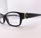 Ralph Lauren Eyeglasses Authentic Rl 6056 5001 51 16 Mm Tortoise Black Gold New. Price: $46.29.