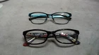 Lot Of 2 Optical Eyeglass Frames: 1 Pcs Isaac Mizrahi, Converse Pre-owned. Price: $24.99.