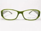 New Ralph Lauren RL6095B 5355 Womens Eyeglases Frames Jade Rectangle 52/16 130. Price: $119.99.